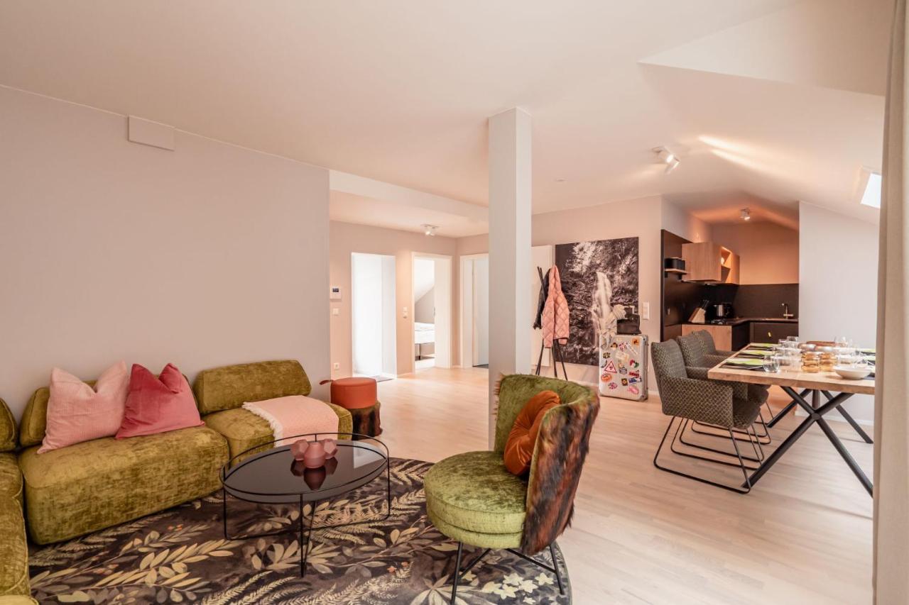 Forest Private Suites Titisee-Neustadt Exterior foto