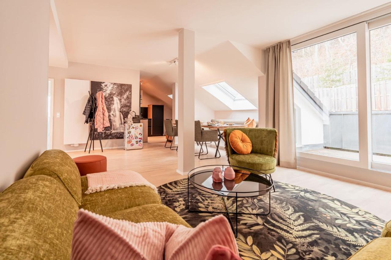 Forest Private Suites Titisee-Neustadt Exterior foto