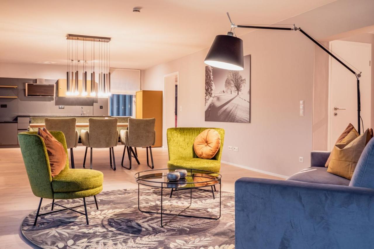 Forest Private Suites Titisee-Neustadt Exterior foto