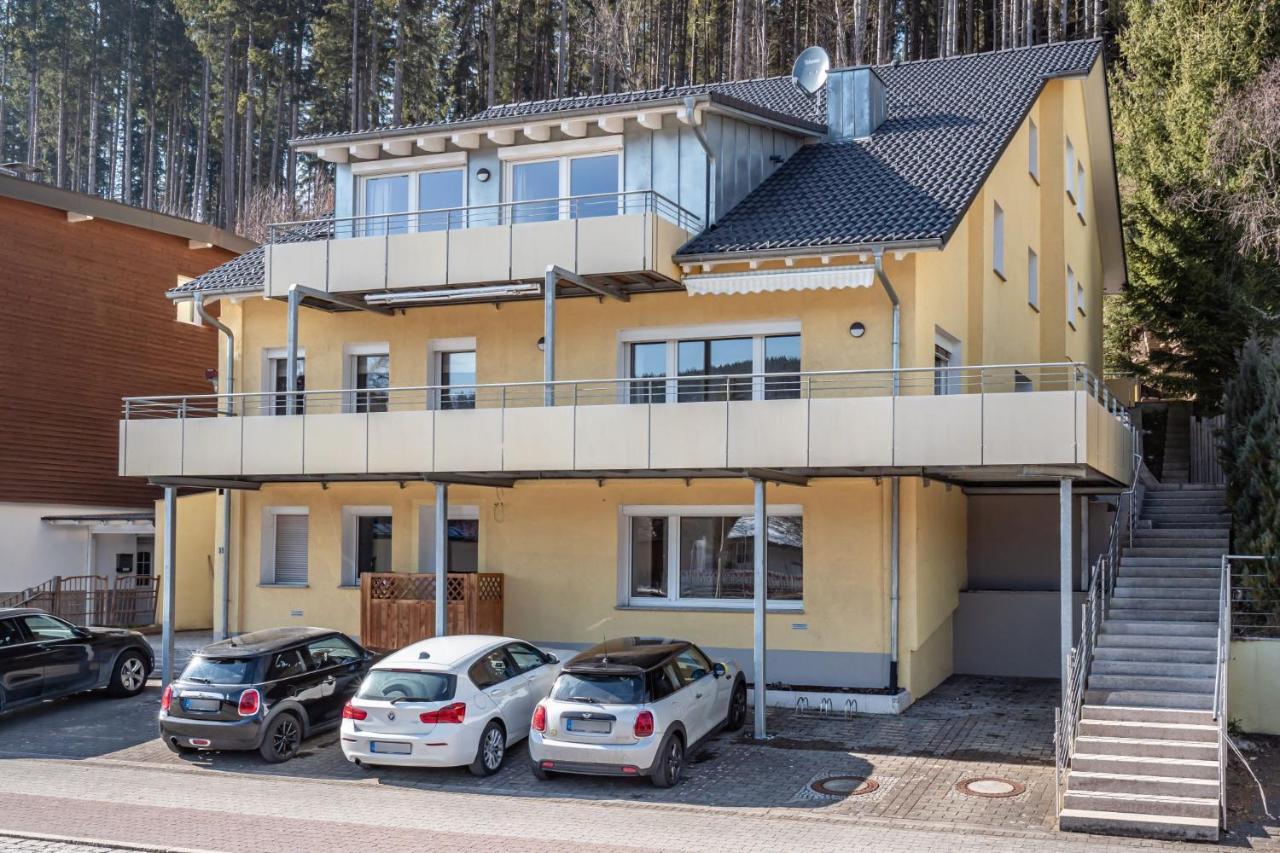 Forest Private Suites Titisee-Neustadt Exterior foto
