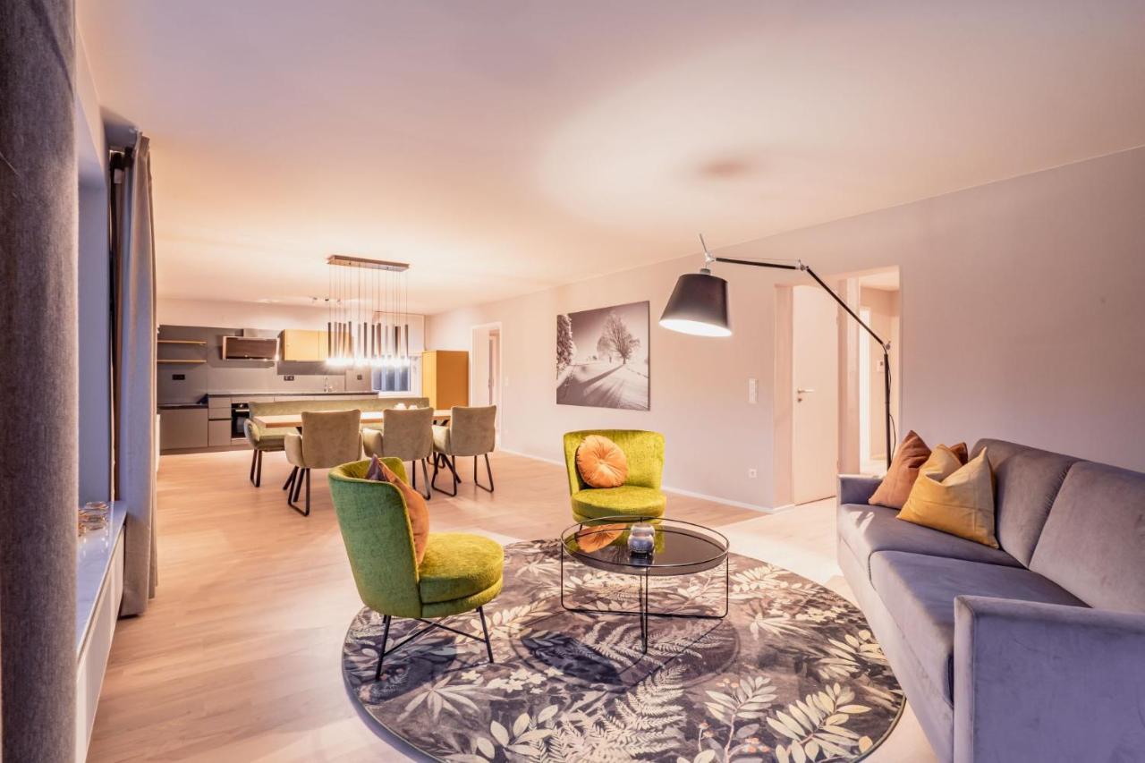 Forest Private Suites Titisee-Neustadt Exterior foto
