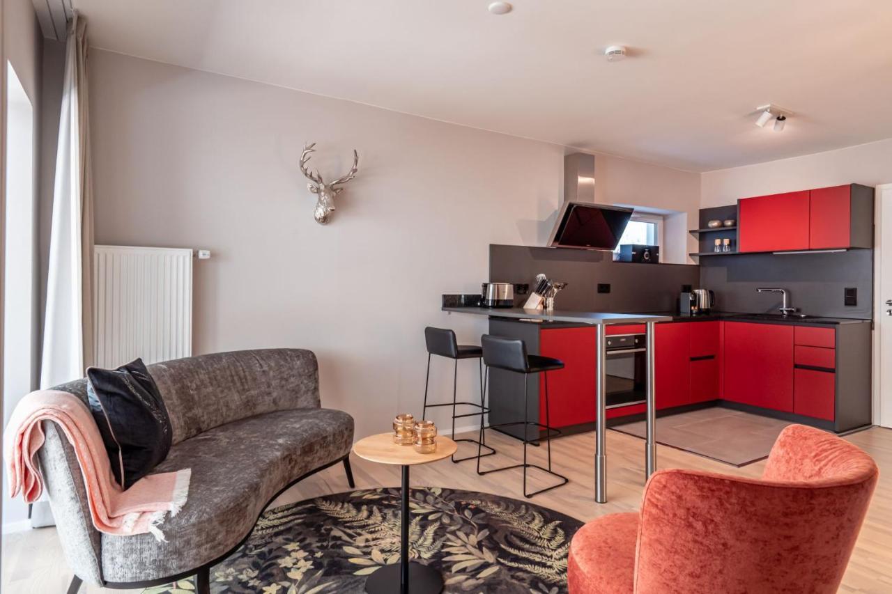 Forest Private Suites Titisee-Neustadt Exterior foto