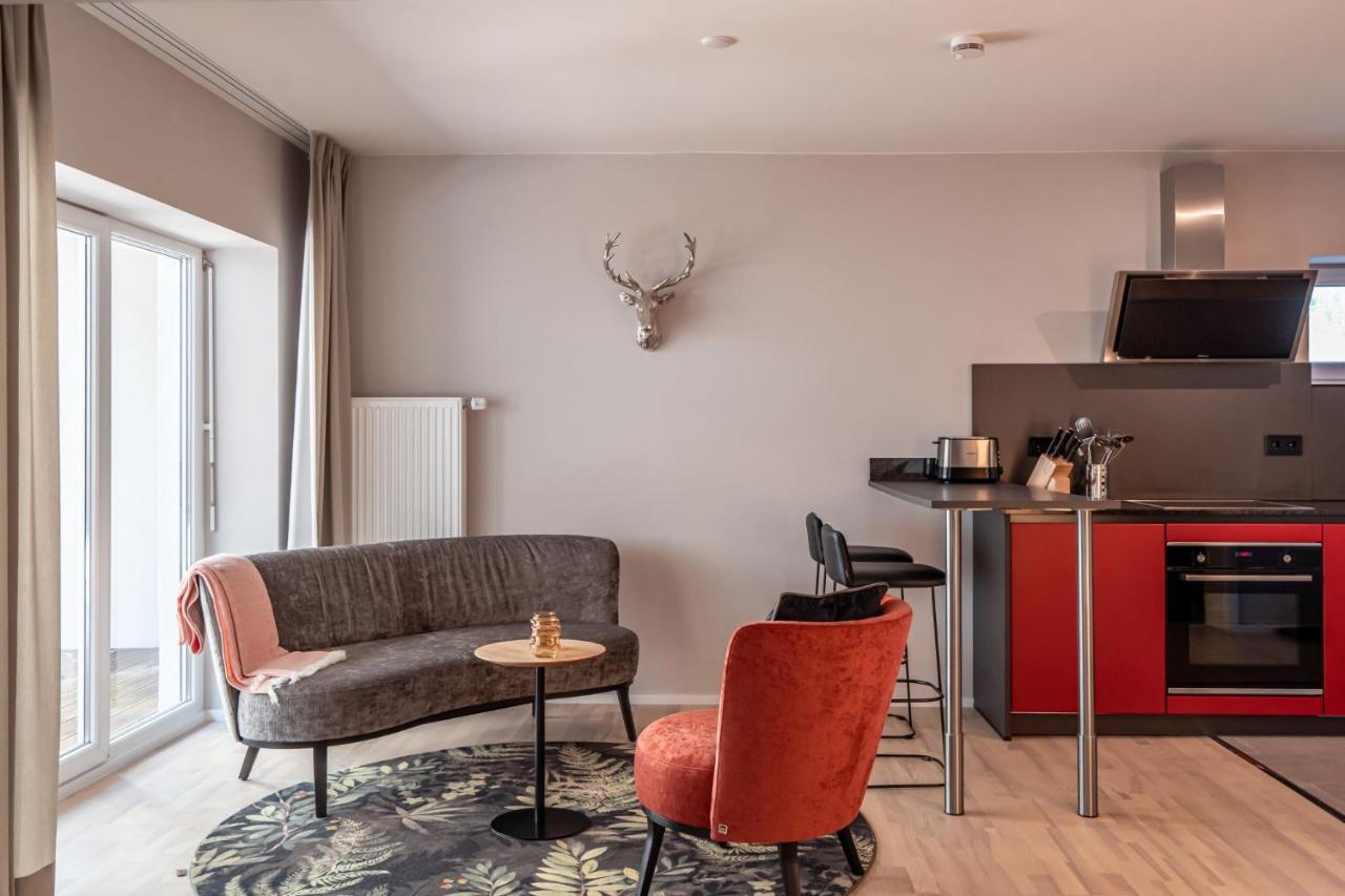 Forest Private Suites Titisee-Neustadt Exterior foto