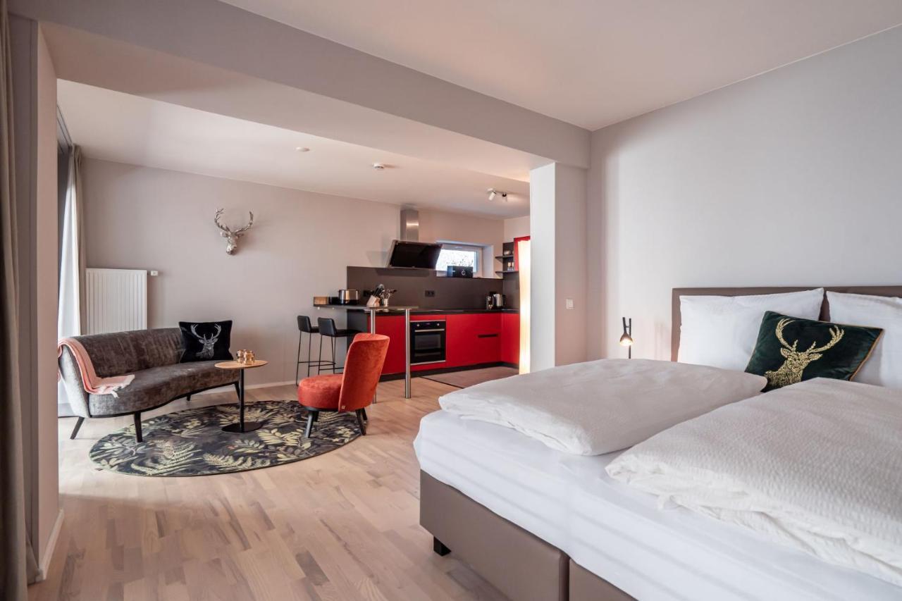 Forest Private Suites Titisee-Neustadt Exterior foto